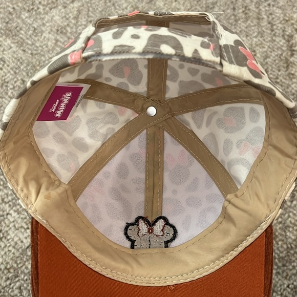 Minnie Mouse baseball cap - Picture 6 of 7